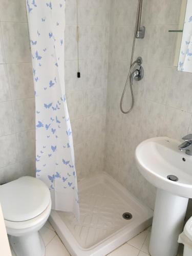 Hotel Azzurro Varazze Exteriör bild